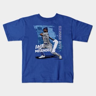 MJ Melendez Kansas City State Kids T-Shirt